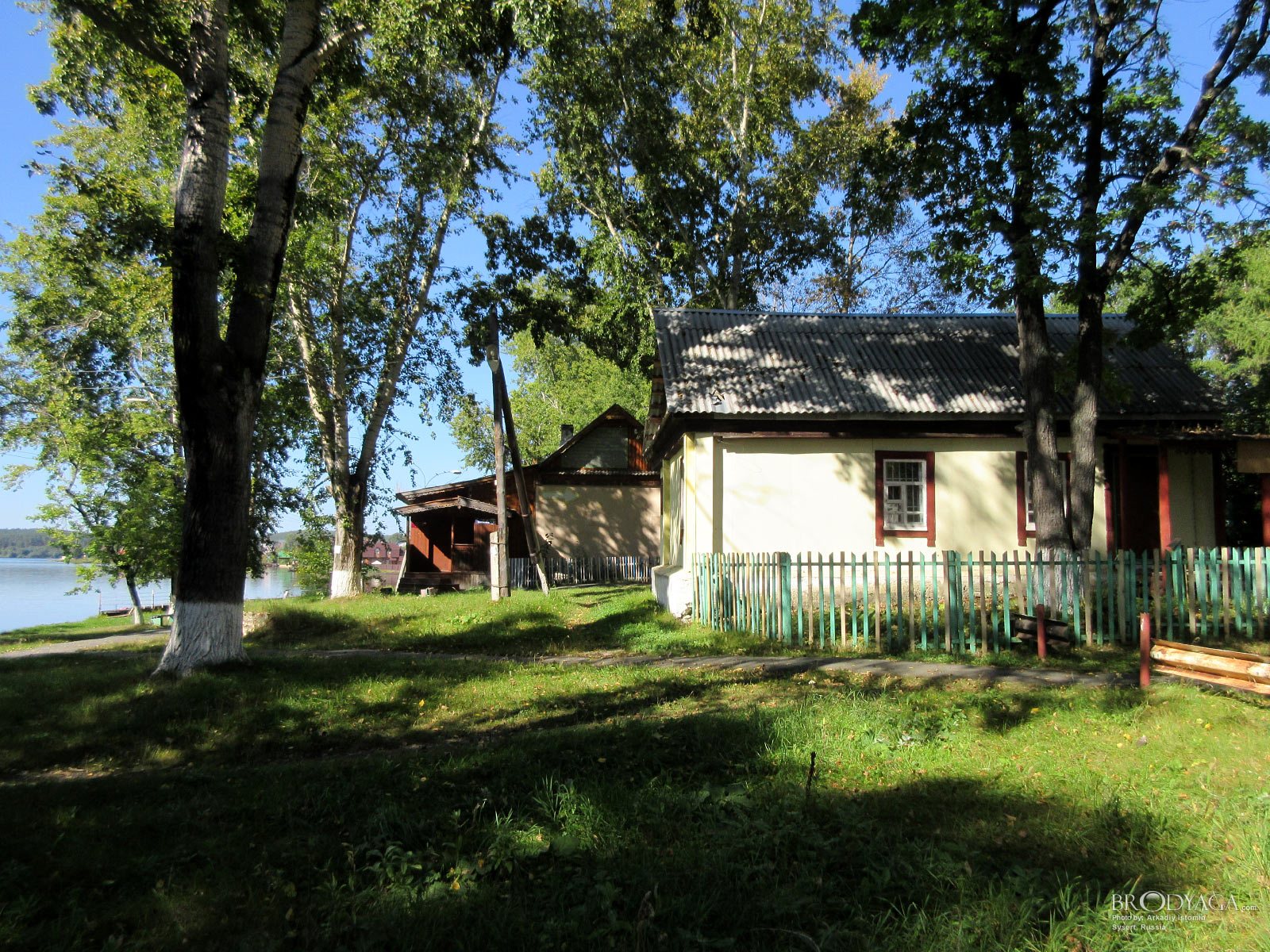 Sysert (Сысерть)